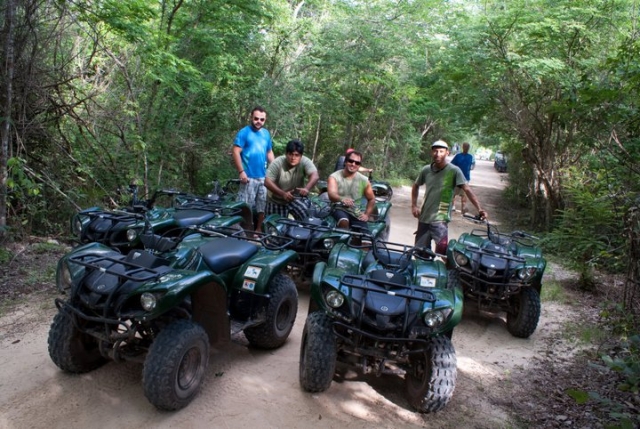 Grupos en atv